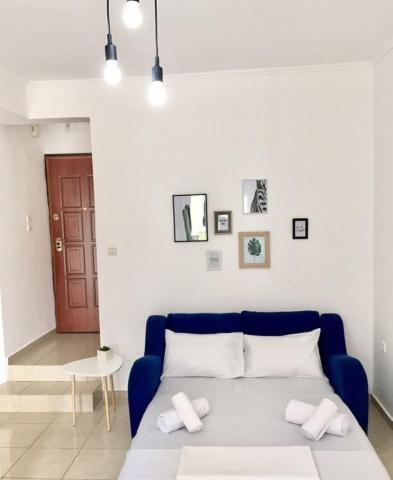 Minimal Apartment Center Kavala Exterior foto