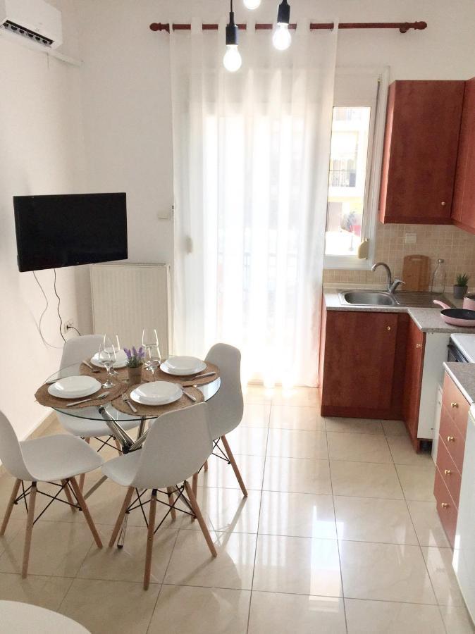 Minimal Apartment Center Kavala Exterior foto
