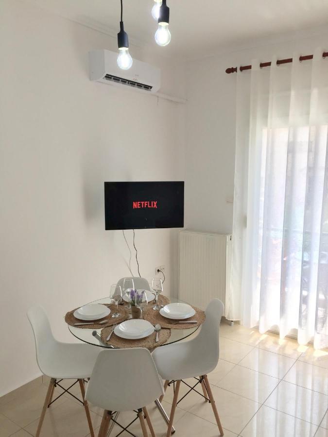 Minimal Apartment Center Kavala Exterior foto